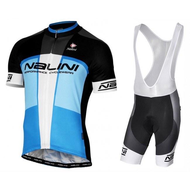 2017 Nalini PRO Artico Schwarz-Blau Fahrradbekleidung Satz Radtrikot Kurzarm+Kurz Trägerhose Radtrikot Kaufen 2017 Nalini PRO Artico Schwarz-Blau Fahrradbekleidung Satz Radtrikot Kurzarm+Kurz Trägerhose Radtrikot Kaufen
