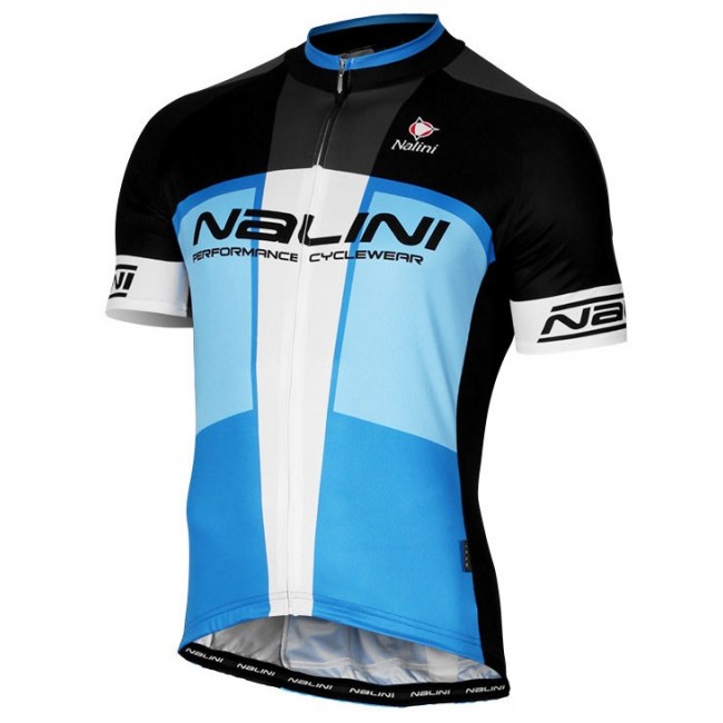 2017 Nalini PRO Artico Schwarz-Blau Radtrikot Kurzarm Radtrikot Kaufen 2017 Nalini PRO Artico Schwarz-Blau Radtrikot Kurzarm Radtrikot Kaufen