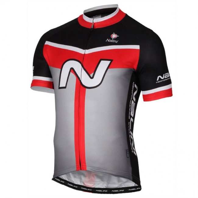 2017 Nalini PRO Navision Schwarz-Rot Radtrikot Kurzarm Radtrikot Kaufen 2017 Nalini PRO Navision Schwarz-Rot Radtrikot Kurzarm Radtrikot Kaufen