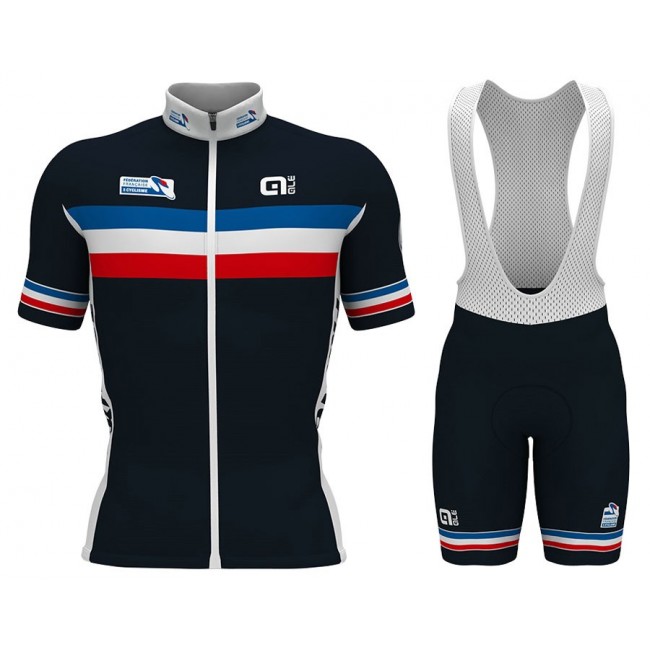 2017 France National Team Fahrradbekleidung Satz Radtrikot Kurzarm+Kurz Trägerhose Radtrikot Kaufen 2017 France National Team Fahrradbekleidung Satz Radtrikot Kurzarm+Kurz Trägerhose Radtrikot Kaufen
