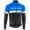 2017 Orbea Club PV17 Radtrikot Langarm Schwarz Weiß Blau Radtrikot Kaufen