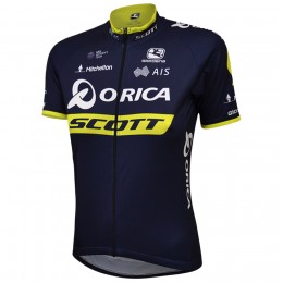 Damen Orica Scott Pro 2017 Radtrikot Kurzarm Radtrikot Kaufen