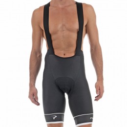 2017 Pinarello Tour Kurz Trägerhose-Schwarz Weiß Radtrikot Kaufen