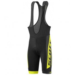 2017 Scott Rc Schwarz Gelb Kurz Trägerhose Radtrikot Kaufen