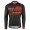 2017 Scott Rc Schwarz-Rot Radtrikot Langarm Radtrikot Kaufen