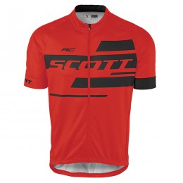 2017 Scott Rc Rot Radtrikot Kurzarm Radtrikot Kaufen
