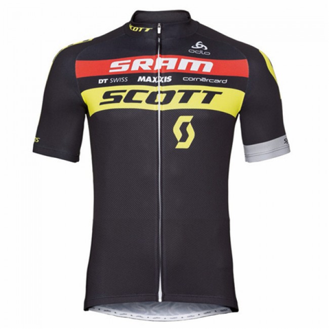 2017 Scott Odlo Radtrikot Kurzarm Radtrikot Kaufen 2017 Scott Odlo Radtrikot Kurzarm Radtrikot Kaufen