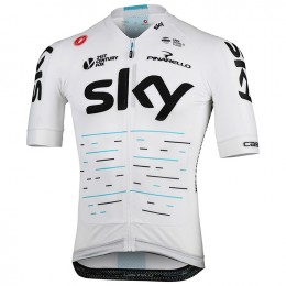 Sky Team Tour De France Set 2017 Radtrikot Kurzarm Radtrikot Kaufen