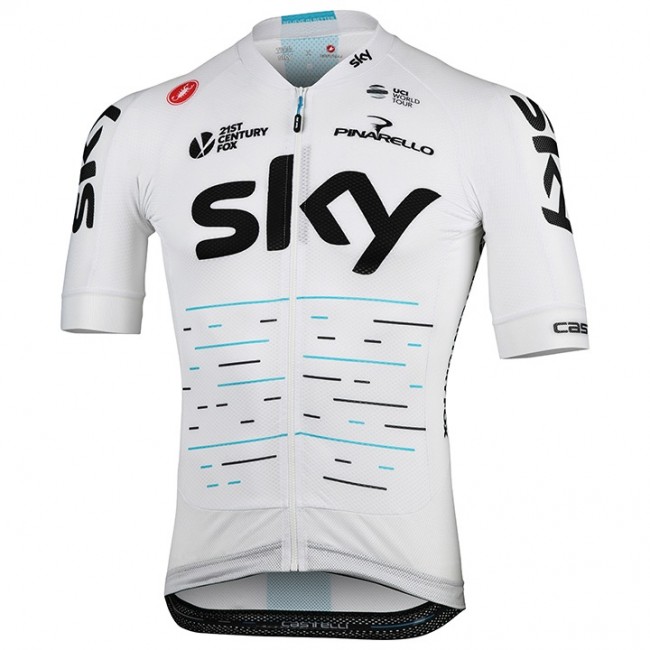 Sky Team Tour De France Set 2017 Radtrikot Kurzarm Radtrikot Kaufen Sky Team Tour De France Set 2017 Radtrikot Kurzarm Radtrikot Kaufen