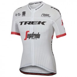 TREK-SEGAFREDO TDF Pro Race 2017 Radtrikot Kurzarm Radtrikot Kaufen