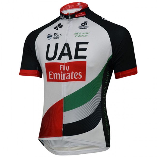 2017 Uae Abu Dhabi Radtrikot Kurzarm Radtrikot Kaufen 2017 Uae Abu Dhabi Radtrikot Kurzarm Radtrikot Kaufen