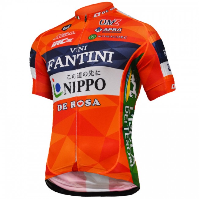 2017 Vini Fantini Nippo Race Radtrikot Kurzarm Radtrikot Kaufen 2017 Vini Fantini Nippo Race Radtrikot Kurzarm Radtrikot Kaufen