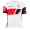Wilier 2017 Pro Team Weiß Radtrikot Kurzarm Radtrikot Kaufen